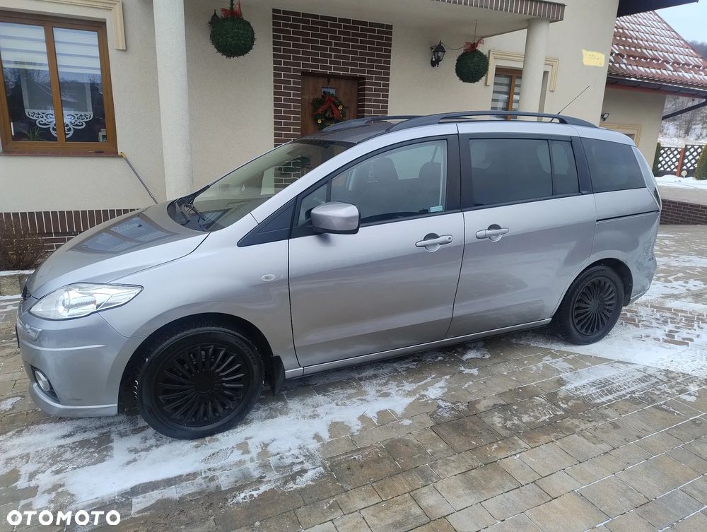 Mazda 5 2.0 CD DPF Exclusive - 2