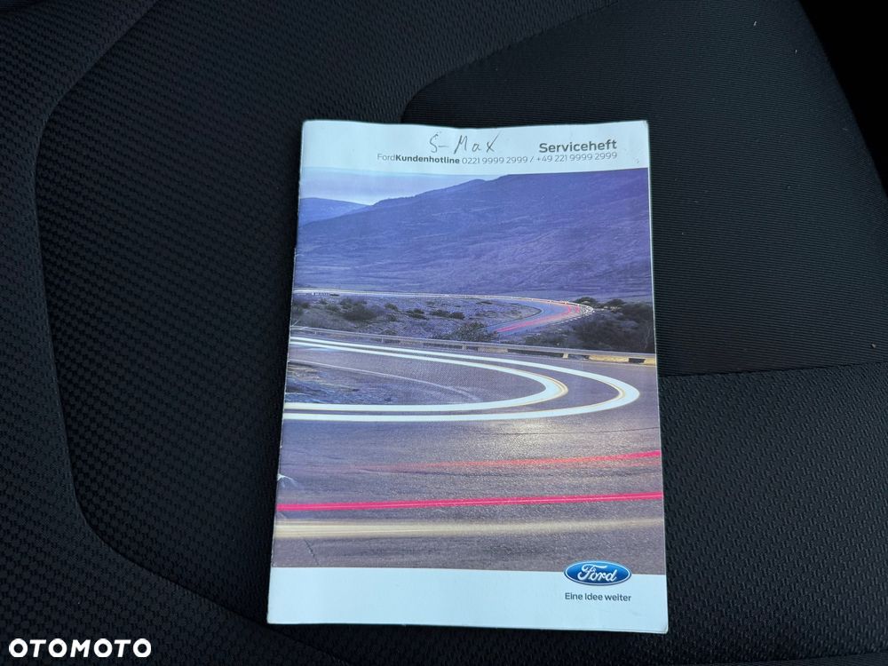 Ford S-Max 2.0 EcoBlue Titanium - 17