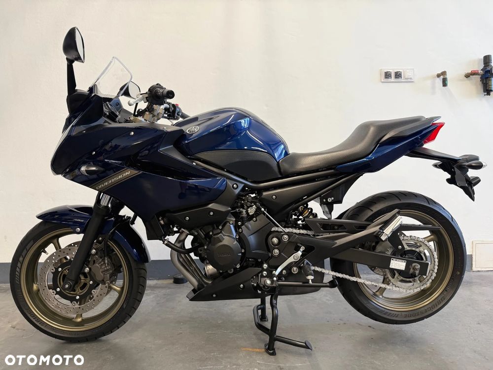 Yamaha XJ - 5