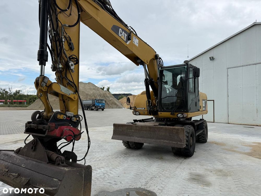 Caterpillar M 316D - 6