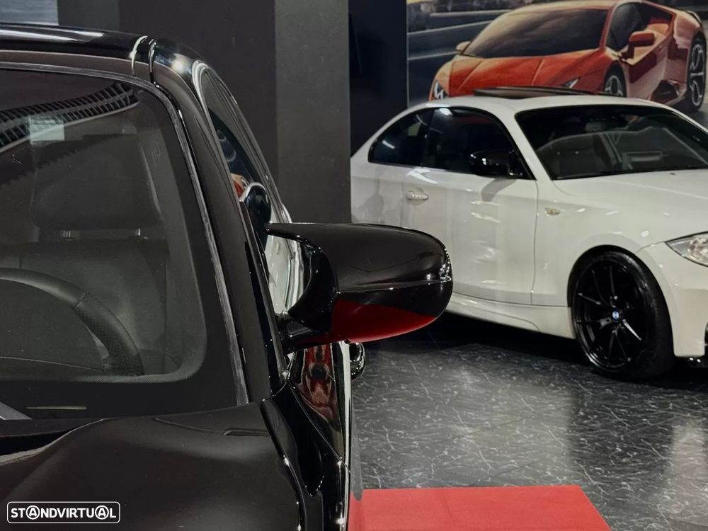 BMW 118 d Pack M - 7