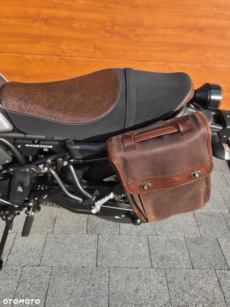 Yamaha XSR - 19