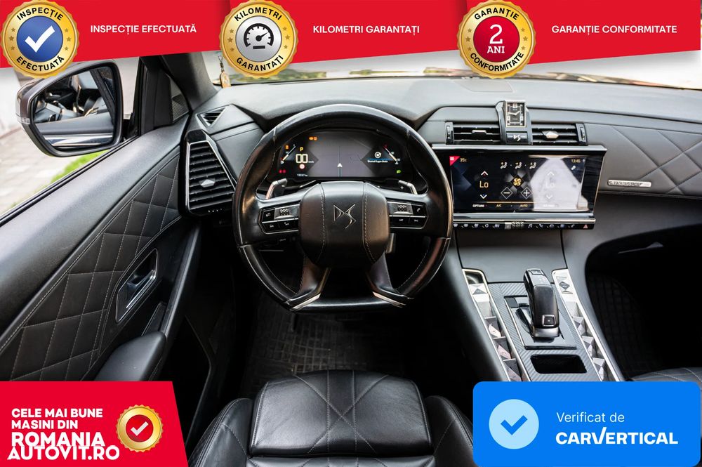 DS Automobiles DS 7 Crossback - 28