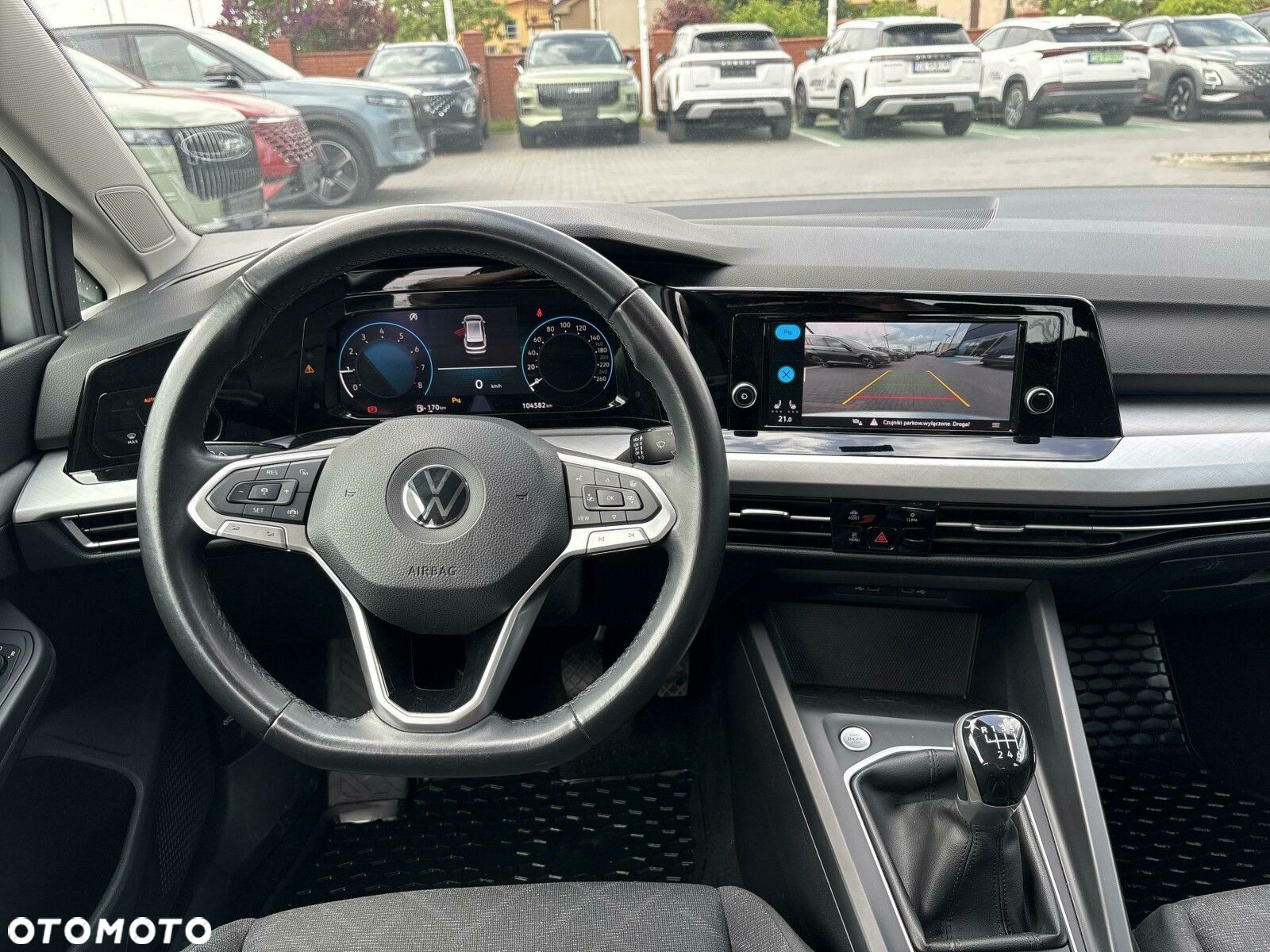Volkswagen Golf VIII 1.5 TSI EVO Life - 12