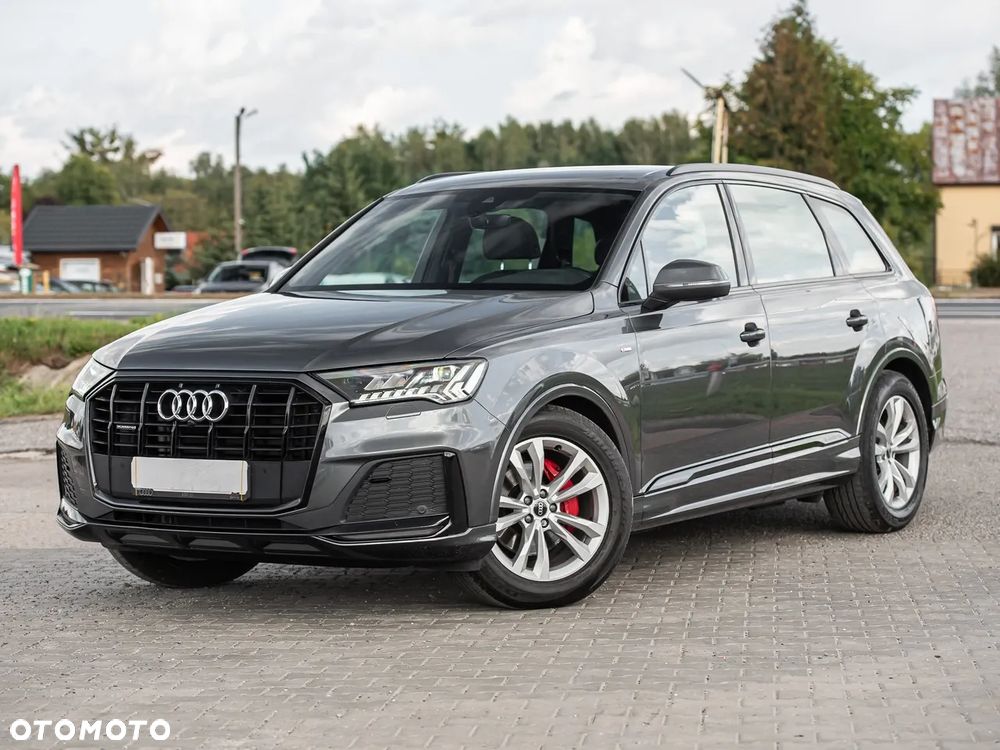 Audi Q7 45 TDI mHEV Quattro S Line Tiptr - 6