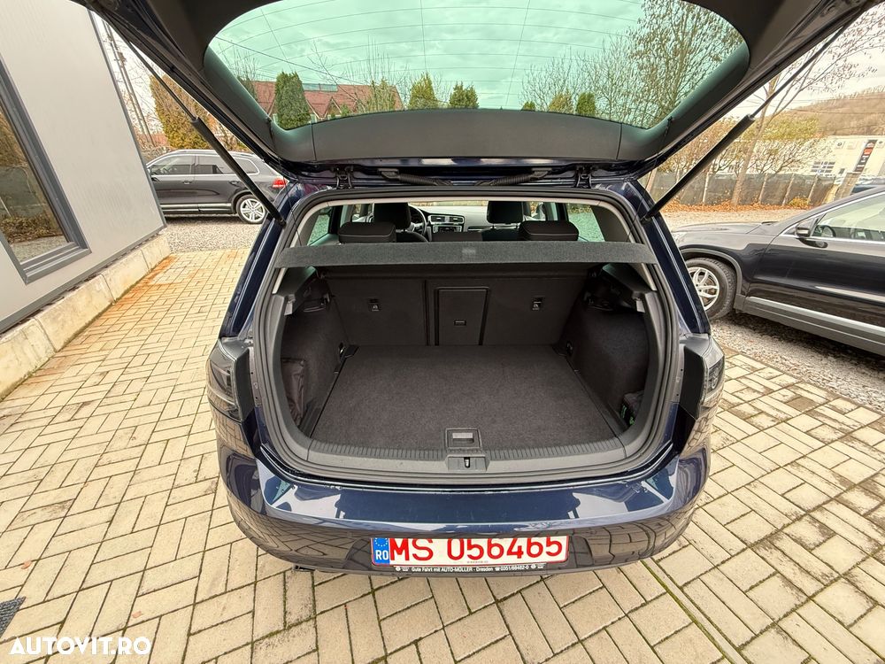 Volkswagen Golf 1.4 TSI BlueMotion Technology Comfortline - 20