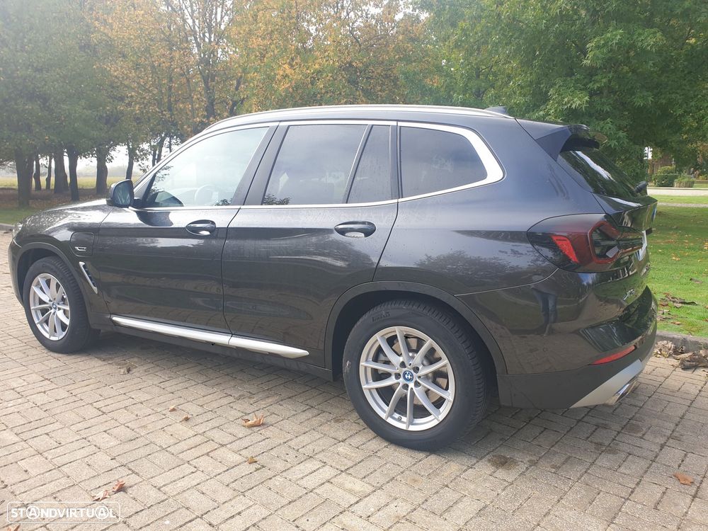 BMW X3 xDrive30e Aut. Luxury Line - 9