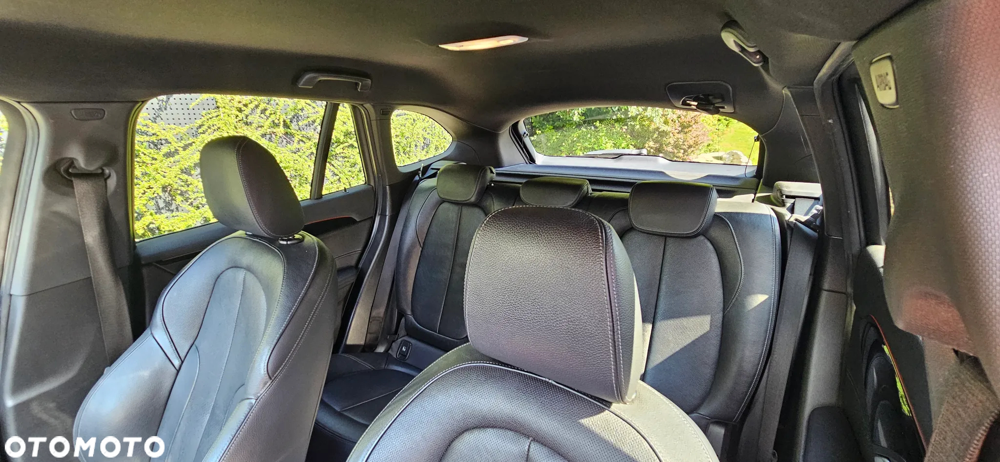 BMW X1 xDrive25d M Sport sport - 20
