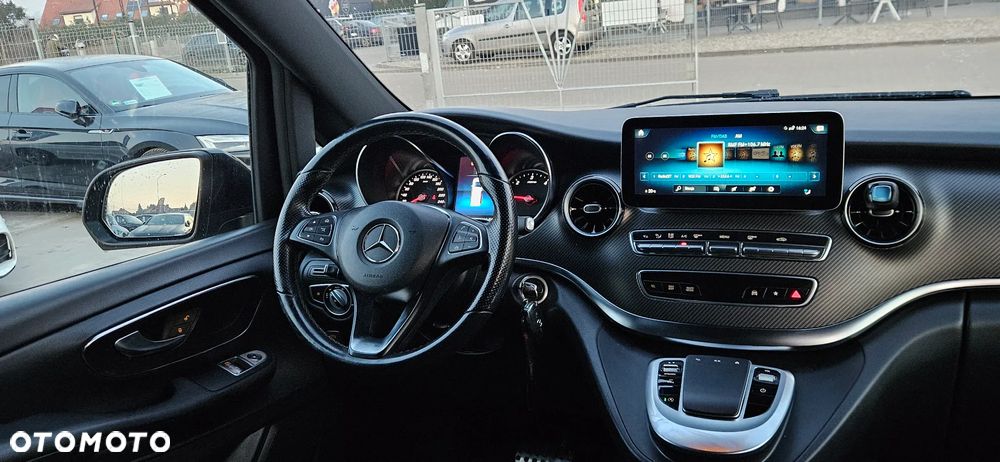 Mercedes-Benz Klasa V 250 d 9G-Tronic - 16