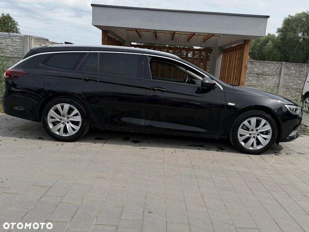 Opel Insignia 2.0 Direct Inj Trb 4x4 Business Innovation - 9