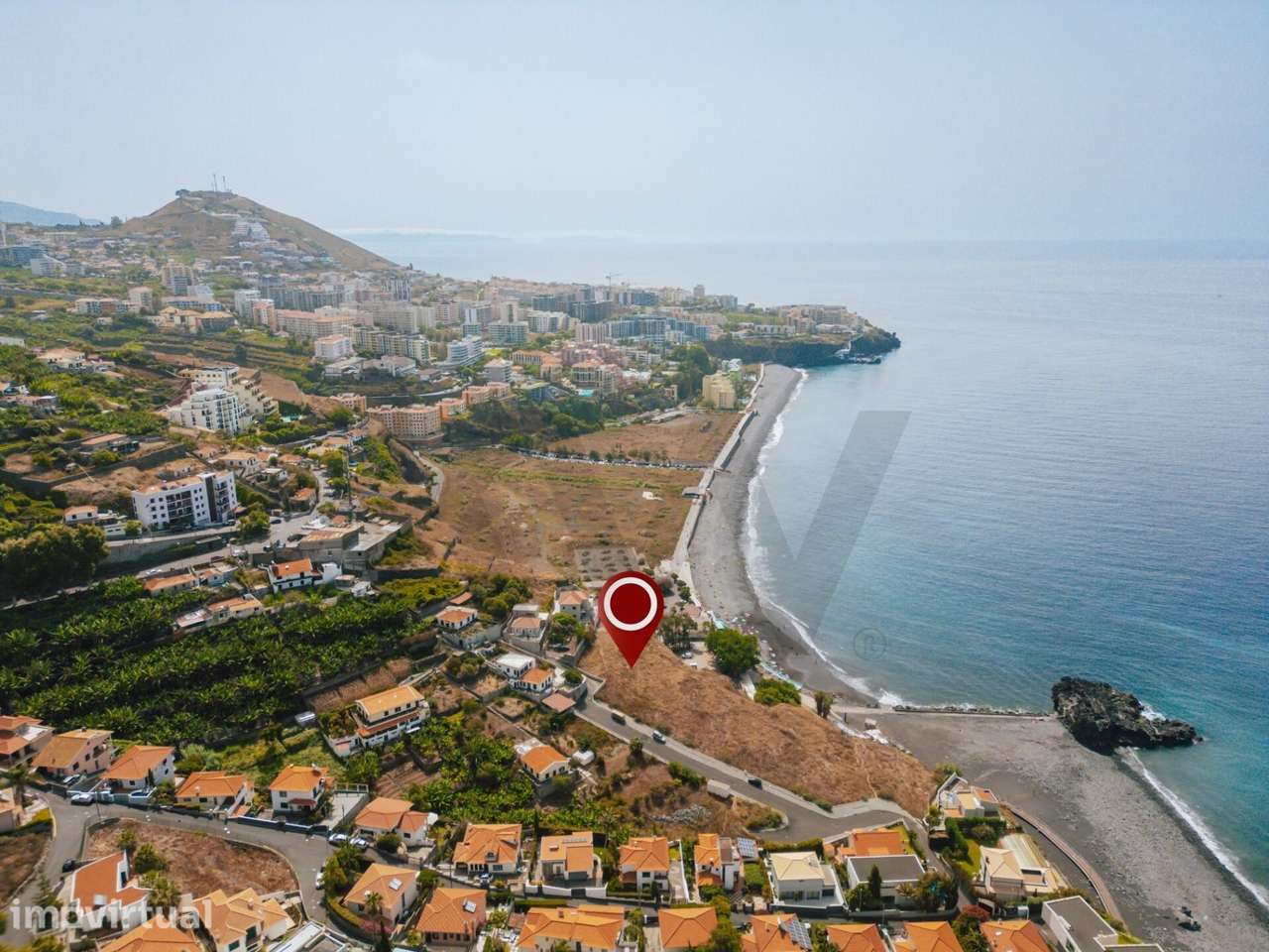 Lote 3 — AREEIRO, Praia Formosa, Funchal | 1.768 m2 - Grande imagem: 5/22
