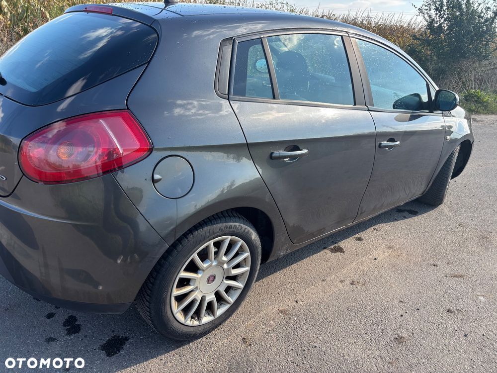 Fiat Bravo 1.4 T-Jet 16V Dynamic - 6