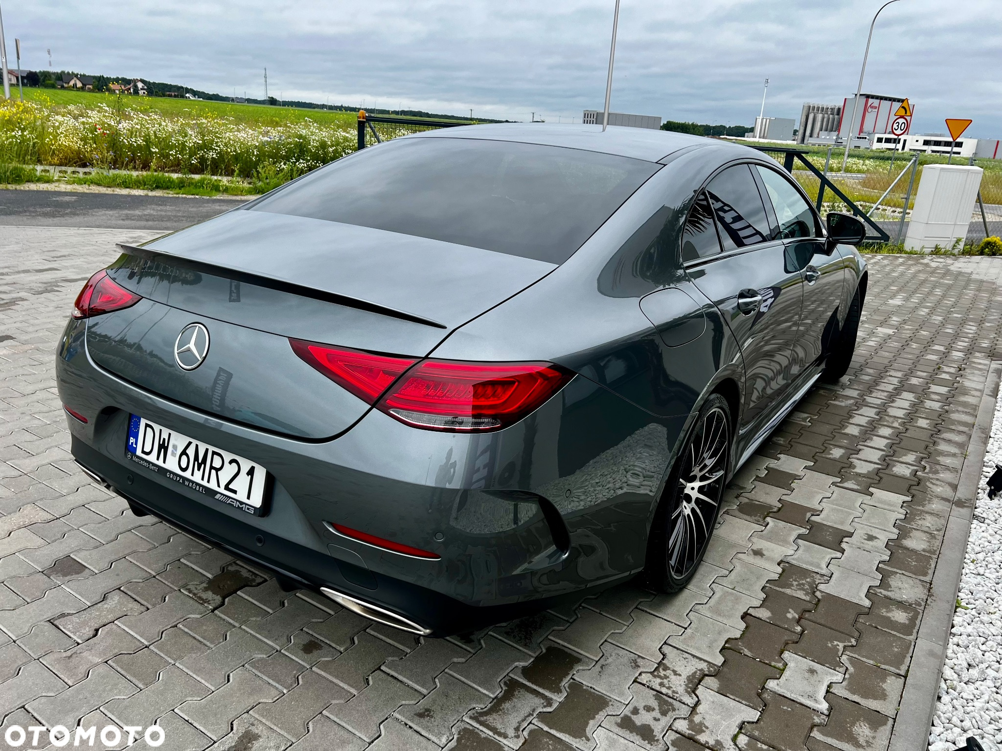 Mercedes-Benz CLS - 7