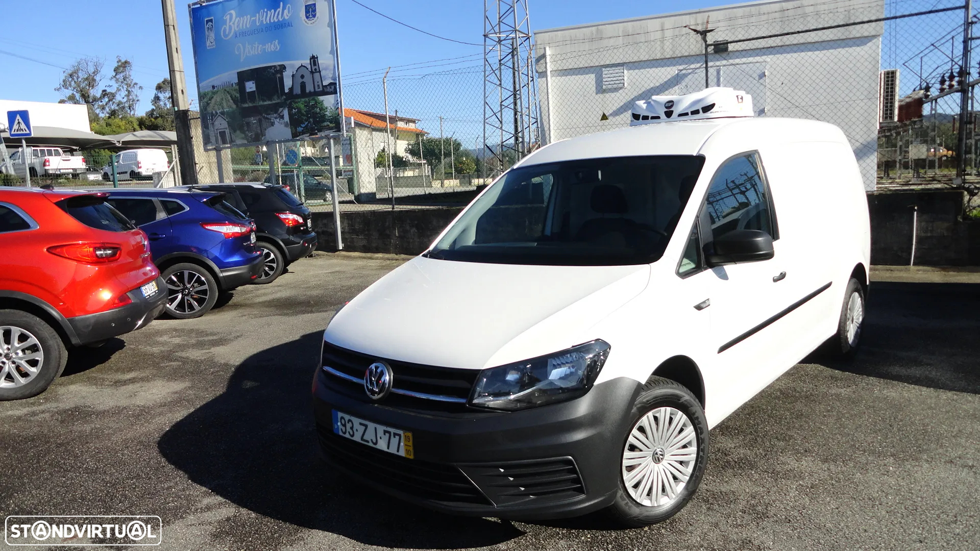 VW CADDY - 2