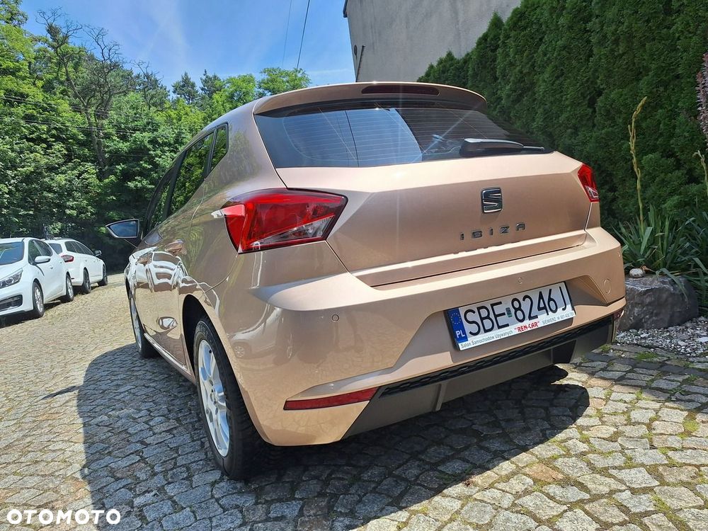Seat Ibiza 1.0 MPI EVO Reference S&S - 25