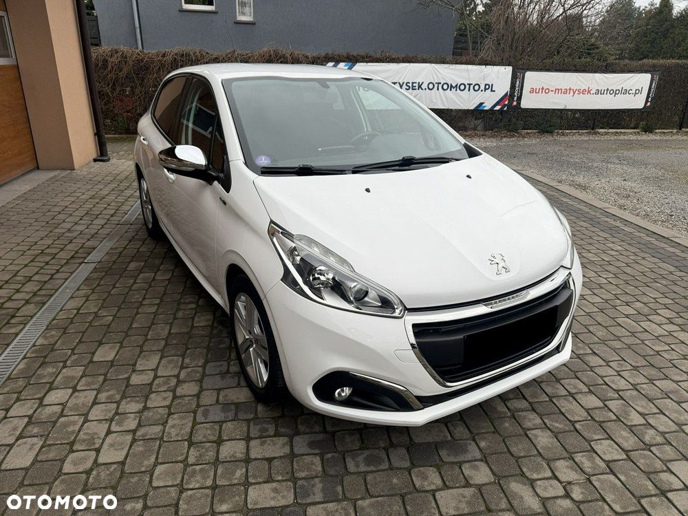 Peugeot 208 1.2 VTi Style - 3
