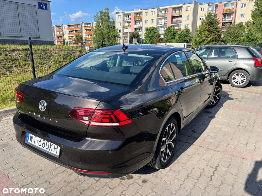 Volkswagen Passat
