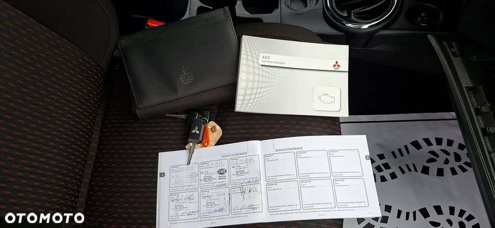 Mitsubishi ASX 1.6 ClearTec 2WD Active+ - 37