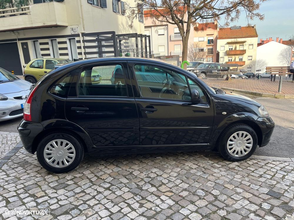 Citroën C3 1.4 HDi Airdream First - 7