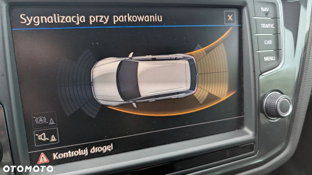 Volkswagen Tiguan 1.4 TSI (BlueMotion Technology) Comfortline - 26