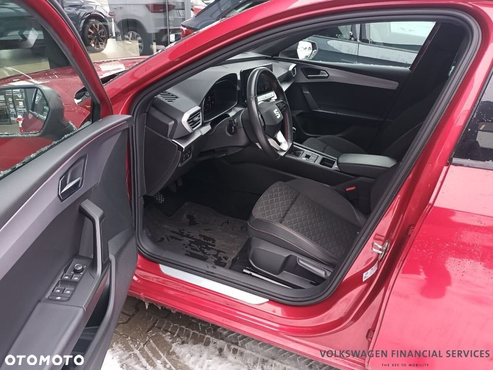 Seat Leon 1.5 EcoTSI Evo FR S&S - 7