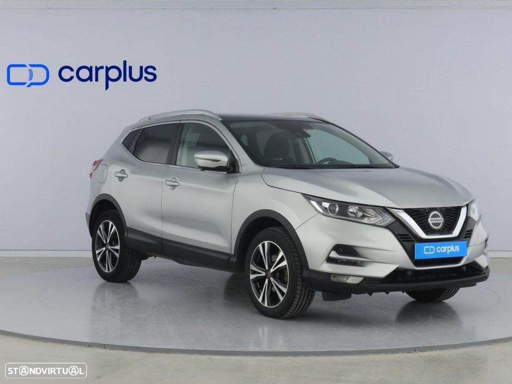 Nissan Qashqai 1.5 dCi Business Edition - 2