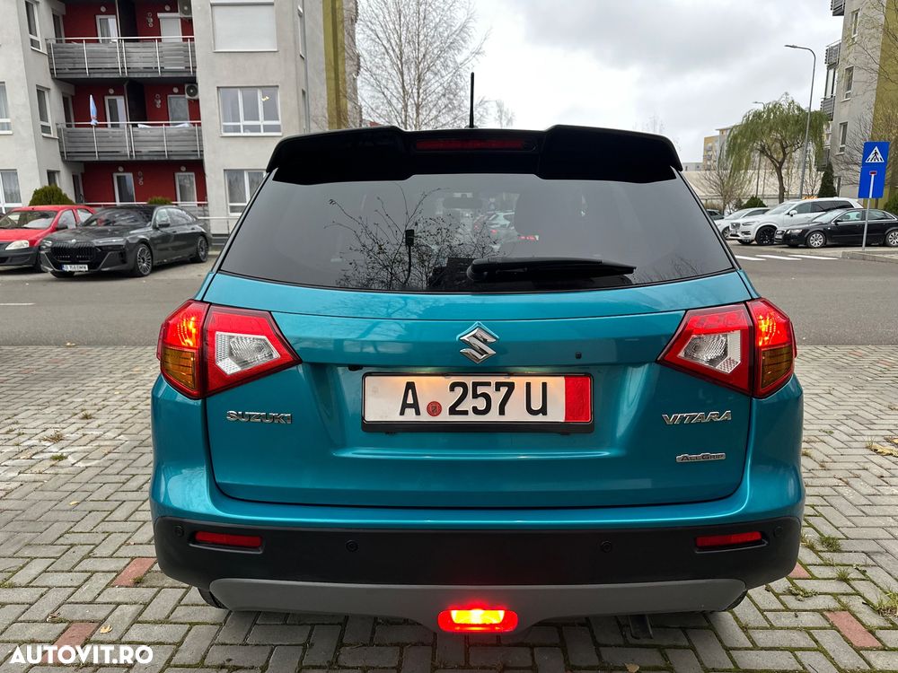 Suzuki Vitara 1.6 DDIS (4x4) Allgrip Comfort - 11
