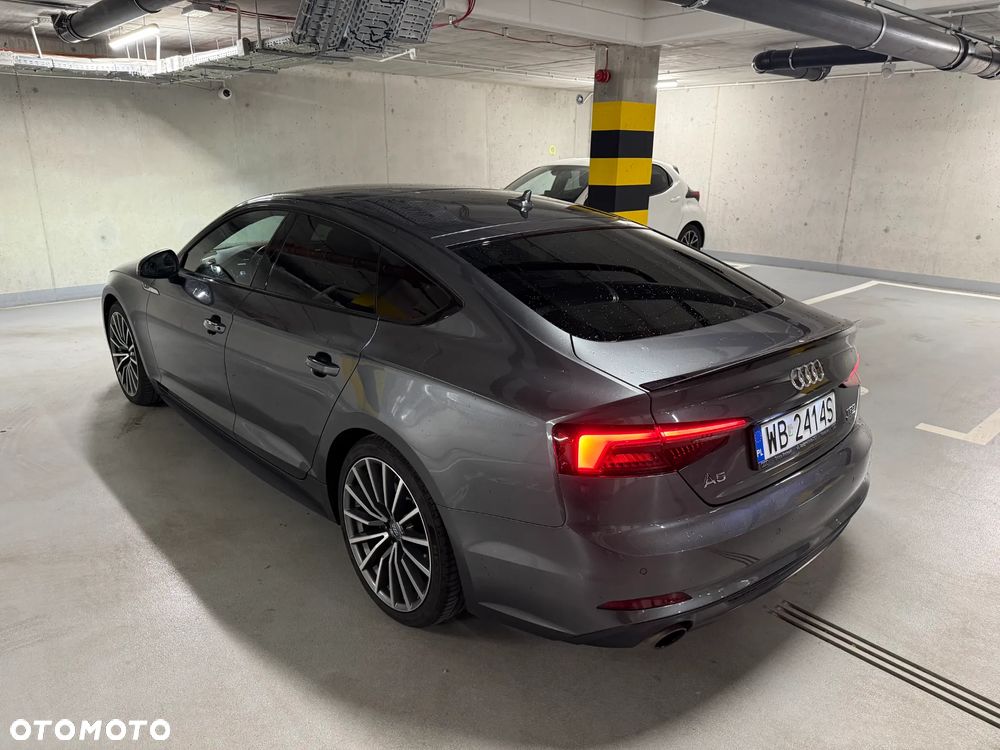Audi A5 Sportback 2.0 TFSI Quattro S tronic - 8