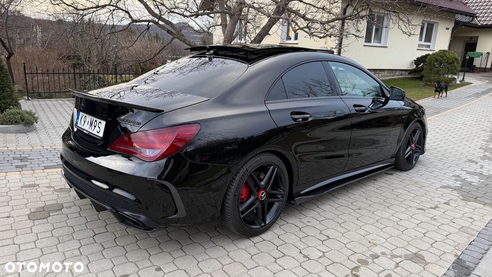 Mercedes-Benz CLA AMG 45 4Matic 7G-DCT - 6