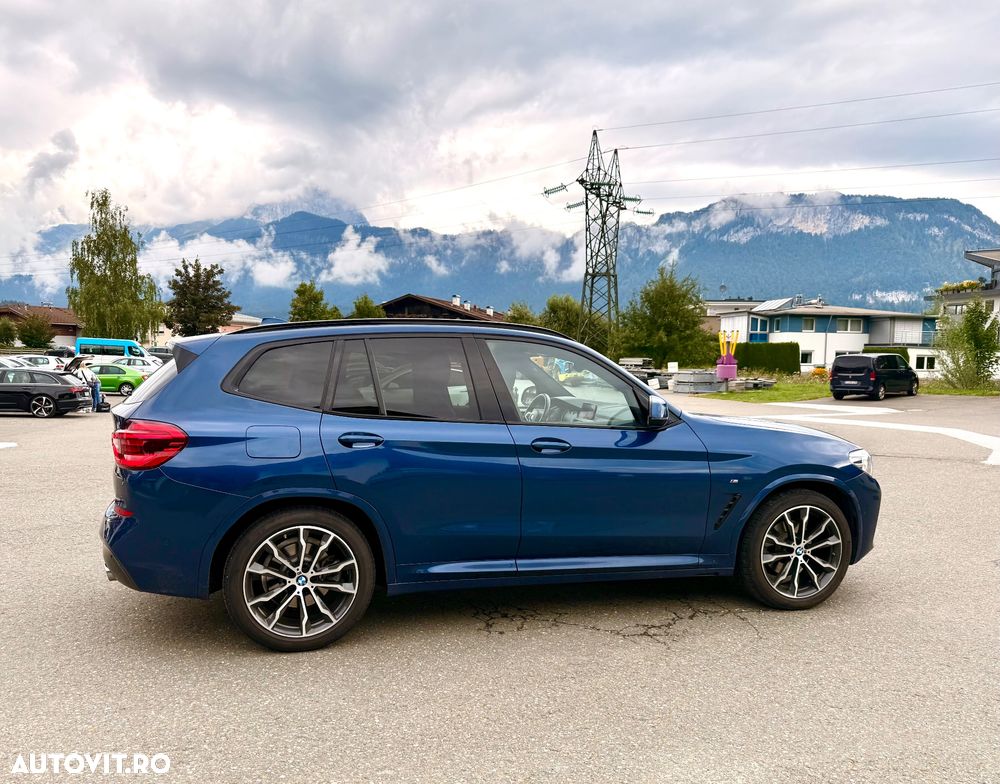 BMW X3 xDrive20d Aut. M Sport Edition - 15
