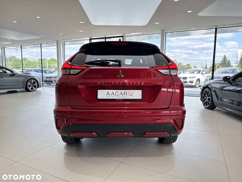 Mitsubishi Eclipse Cross - 4