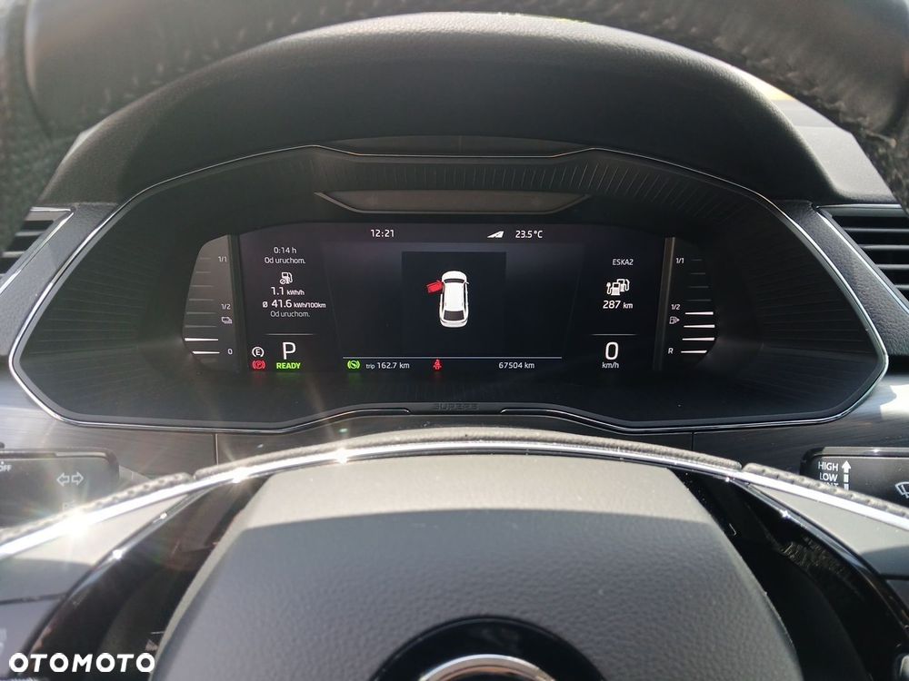 Skoda Superb - 28