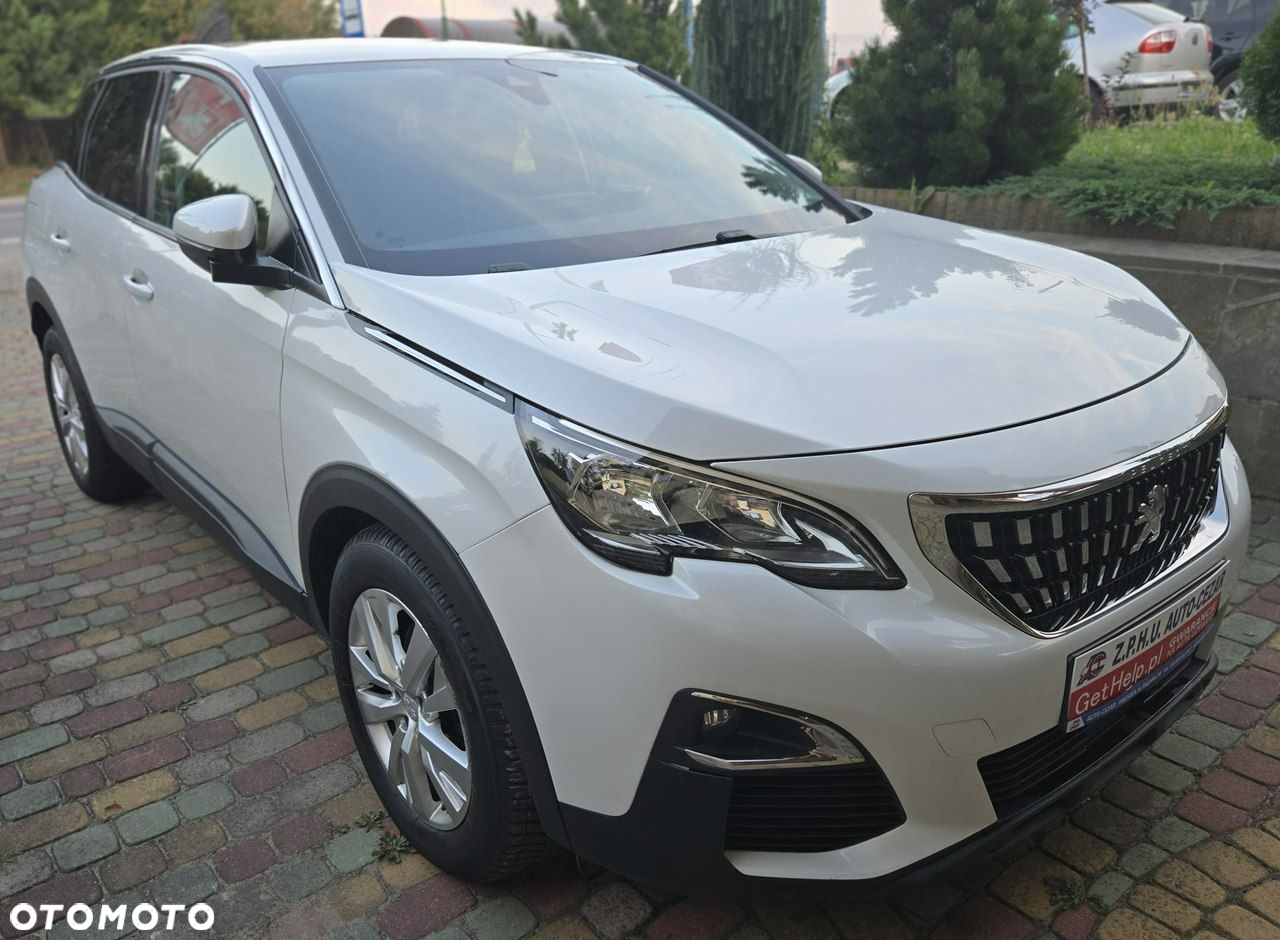 Peugeot 3008 1.6 BlueHDi Allure S&S EAT6 - 2