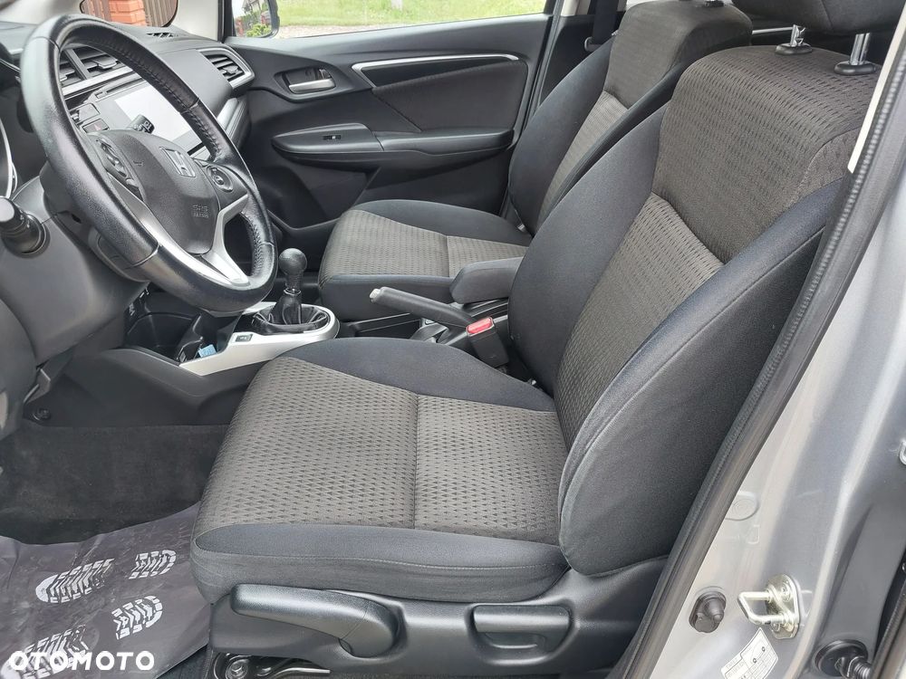 Honda Jazz 1.3 i-VTEC Elegance - 13
