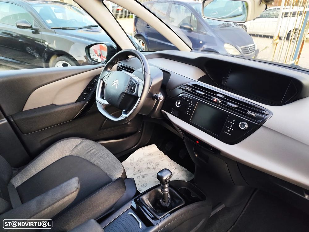 Citroën C4 Spacetourer 1.2 PureTech Feel - 8