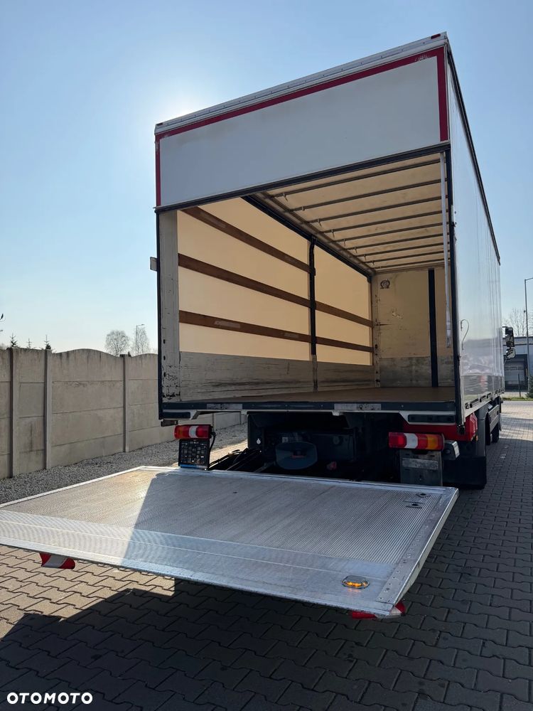 Mercedes-Benz ATEGO 1221/ BURTOFIRANA. - 12