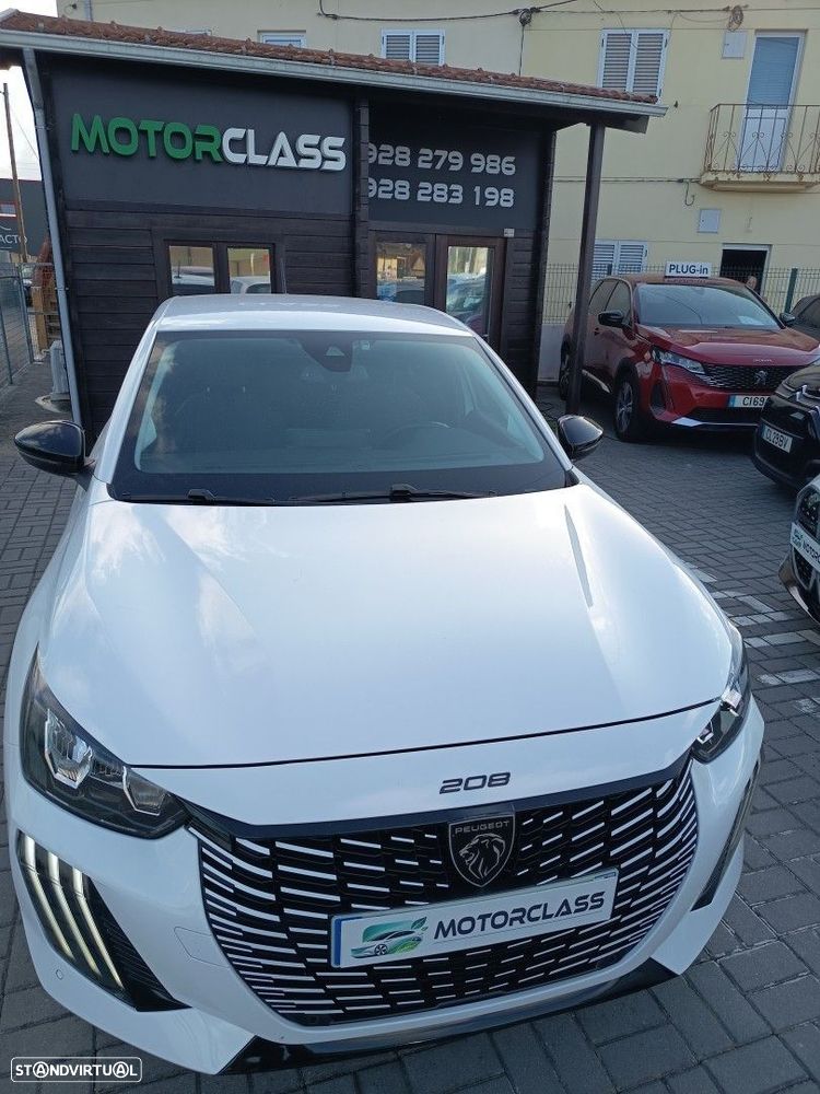 Peugeot e-208 50 kWh Style - 3