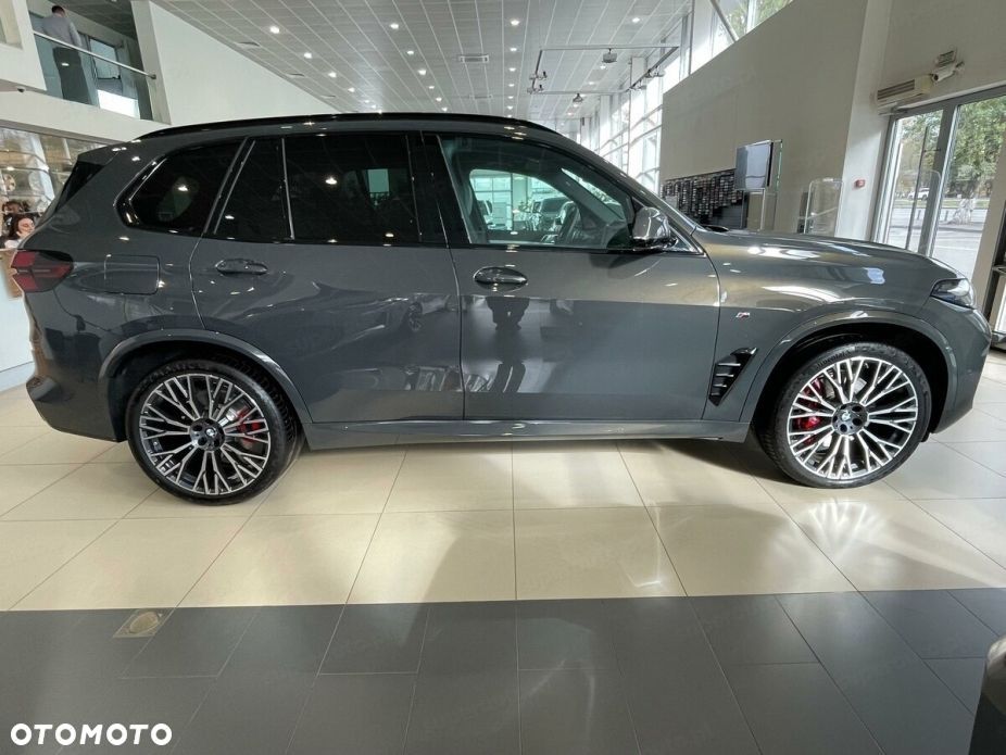 BMW X5 xDrive30d mHEV M Sport sport - 8