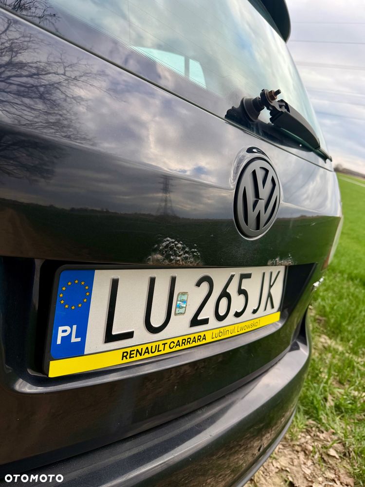 Volkswagen Golf Plus 1.6 FSI Comfortline - 25