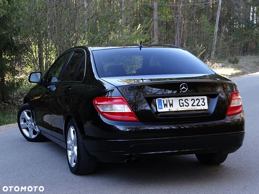 Mercedes-Benz Klasa C 180 Kompressor Automatik - 15