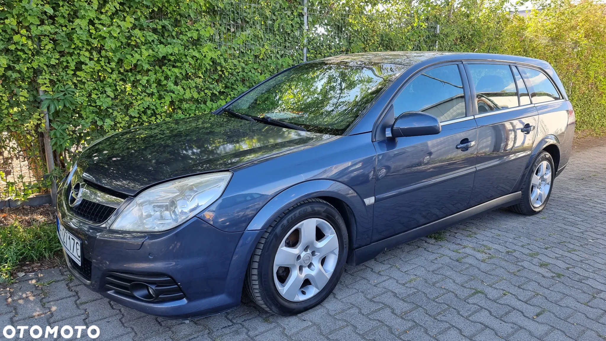 Opel Vectra 1.9 CDTI Cosmo ActiveSelect - 3