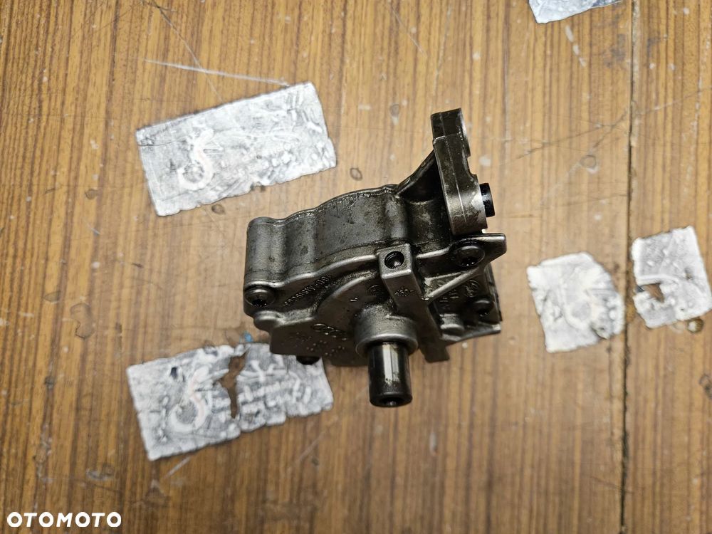 Pompa Oleju 059115105BK Smarowanie Silnika 2.7 3.0 TDI V6 Audi A4 B8 A6 C6 VW - 24