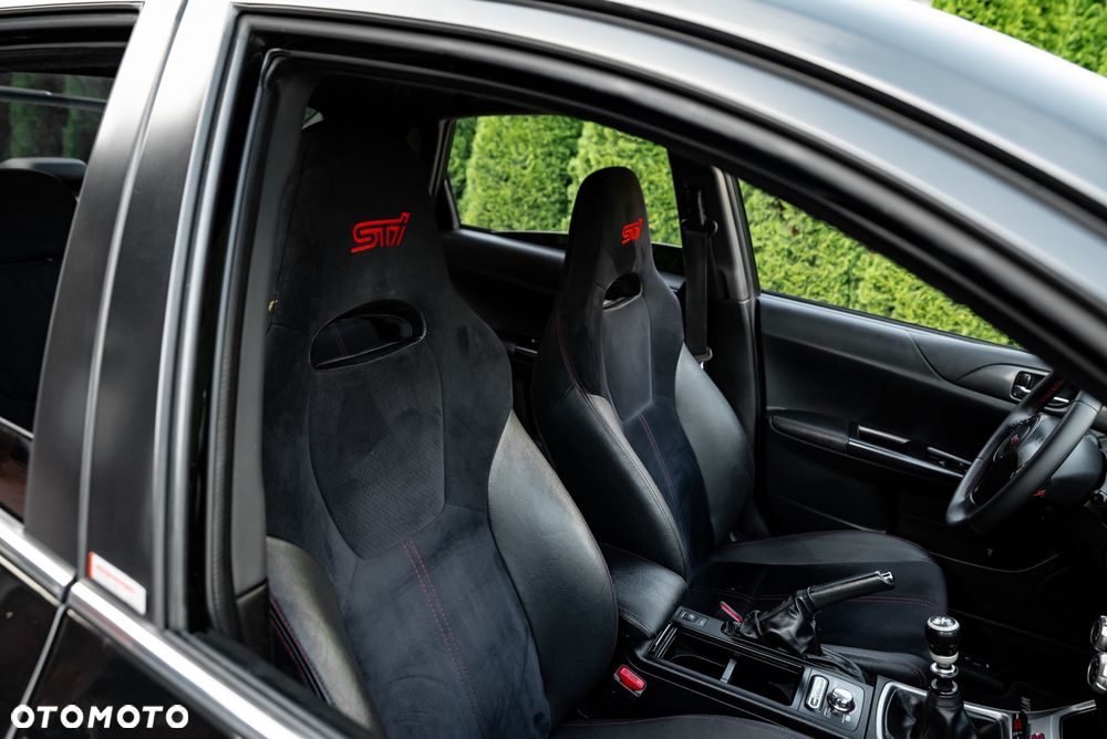 Subaru WRX STI 2.5 Sport - 30