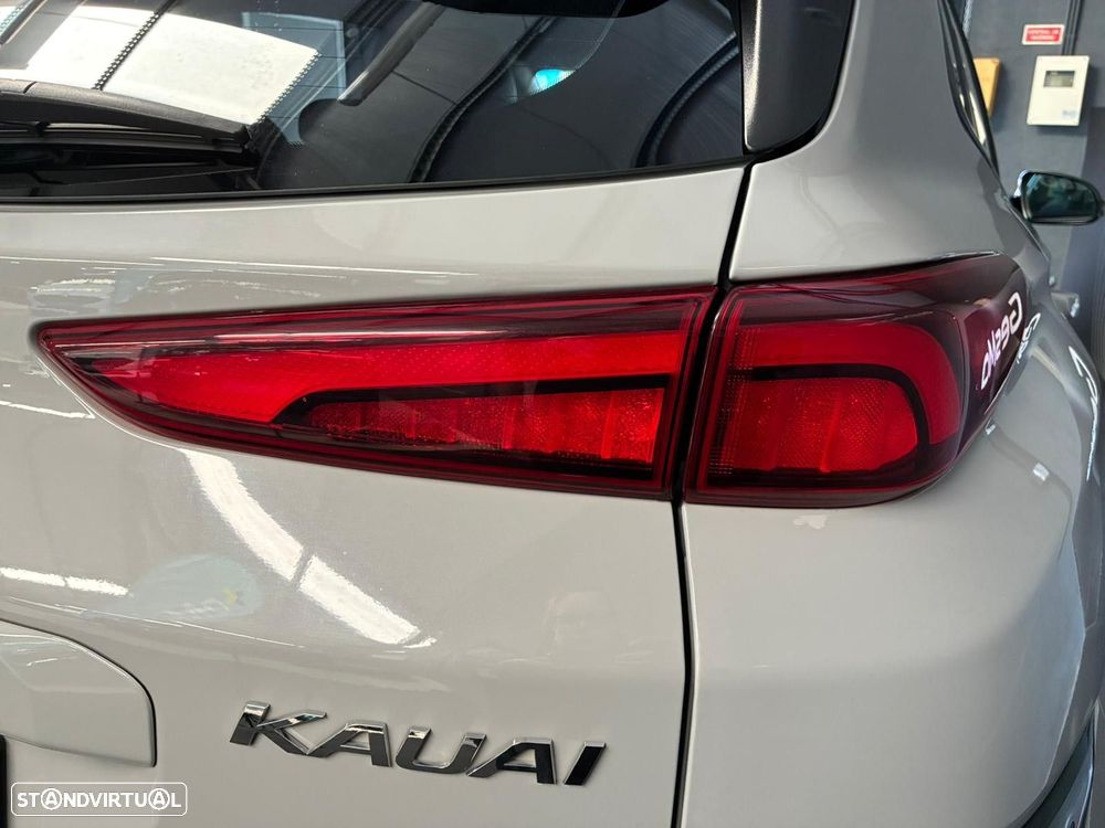Hyundai Kauai 39 kWh Executive - 8
