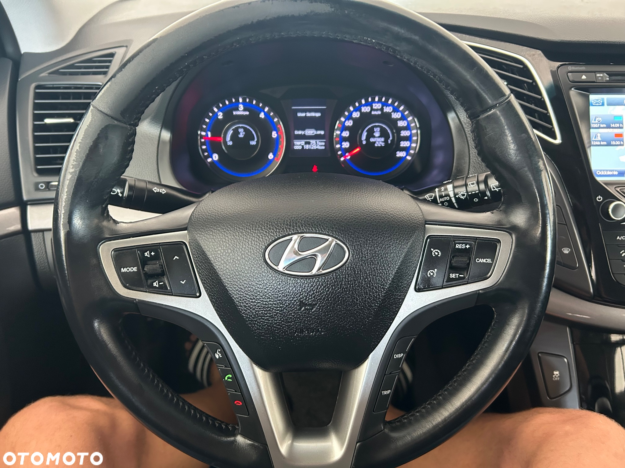 Hyundai i40 i40cw 1.7 CRDi blue Style - 33