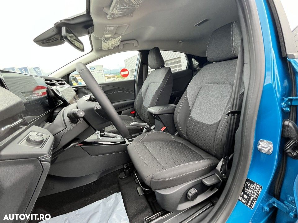 Ford Puma - 15