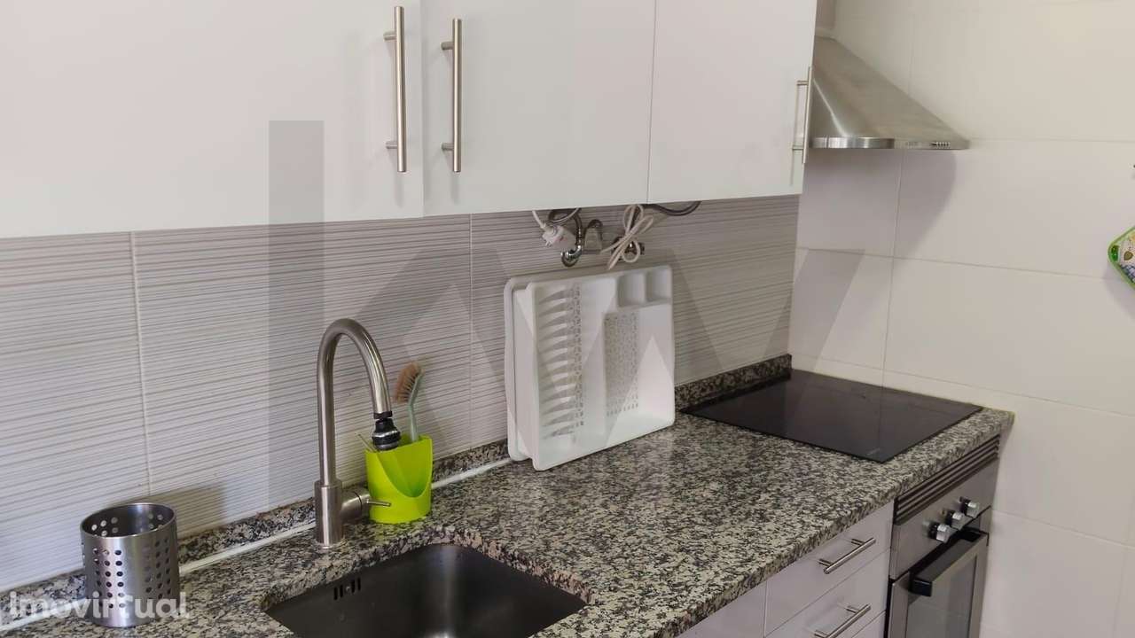 Apartamento T2 remodelado no Lavradio, Barreiro, Setúbal - Grande imagem: 4/11