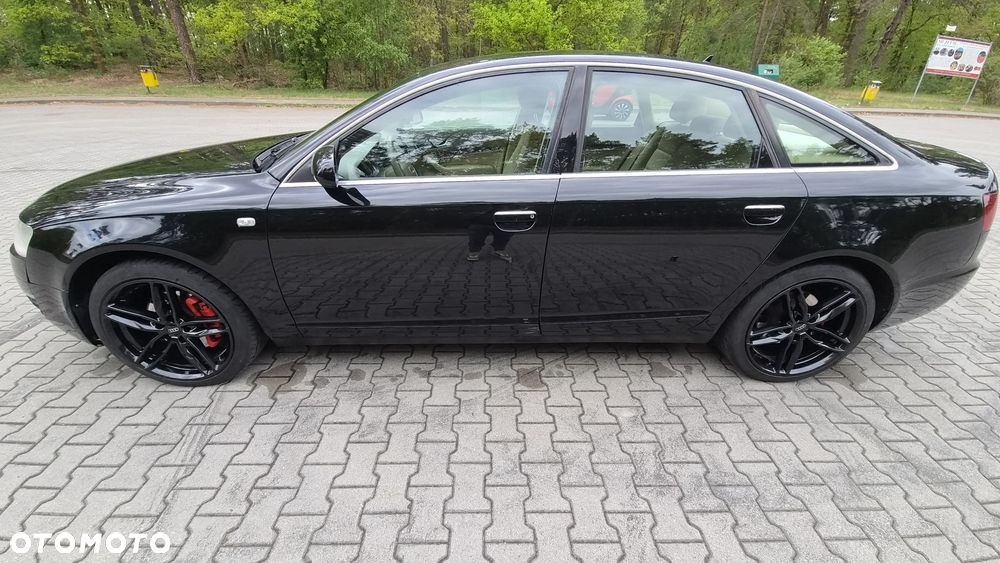Audi A6 Avant - 4