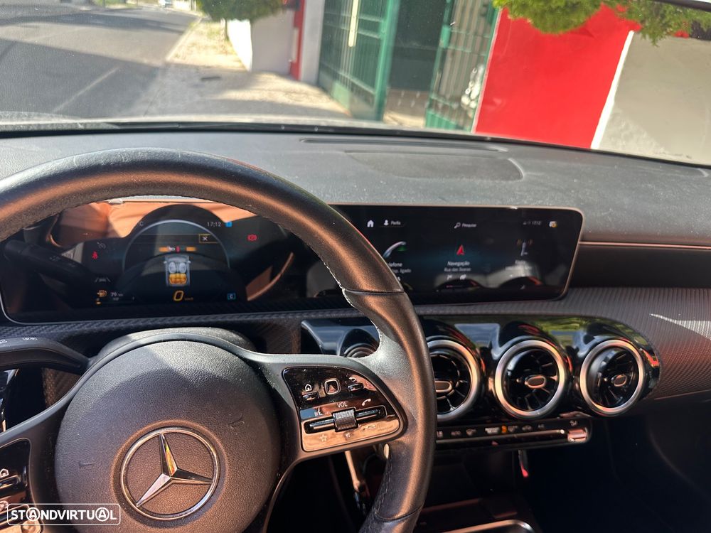Mercedes-Benz A 160 d Style Plus - 5