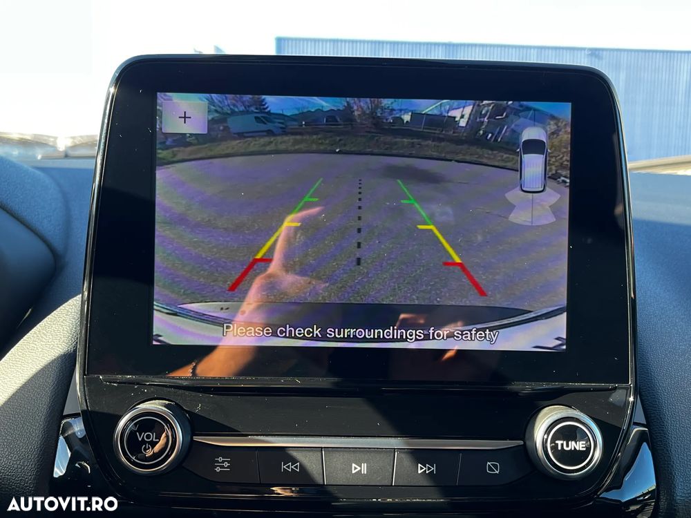 Ford EcoSport 1.0 EcoBoost Active - 25